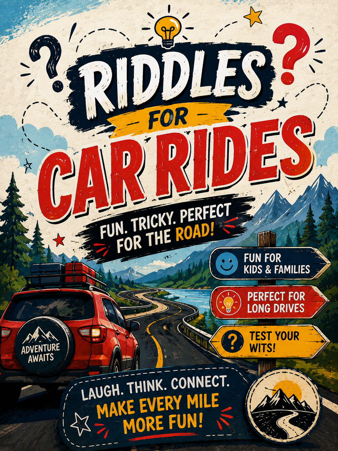 Riddles for Car Rides